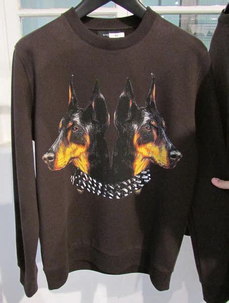 Givenchy Doberman for sale 